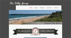 Desktop Screenshot of flaglerlifestyles.com
