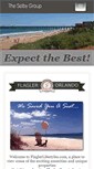 Mobile Screenshot of flaglerlifestyles.com